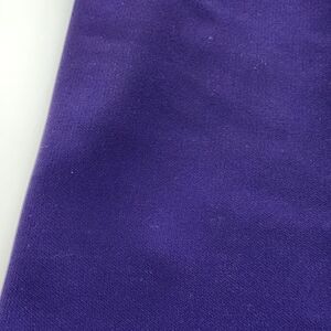 2 yards+ x 59" Dark Rich Royal Purple Fabric Sewing Craft Quilt